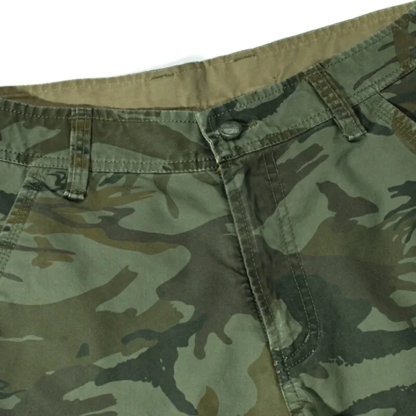 Camouflage Camo Cargo Shorts Men 2024 New Mens Casual Shorts Male Loose Work Shorts Man Military Short Pants Plus Size 29-44 - Image 5