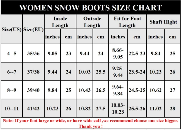 2024 Winter Fur Boots Snow Boots Women Fluffy Fuzzy Furry Faux Fur Boots Middle Calf Platform Pink Black White Furry Boots - Image 6