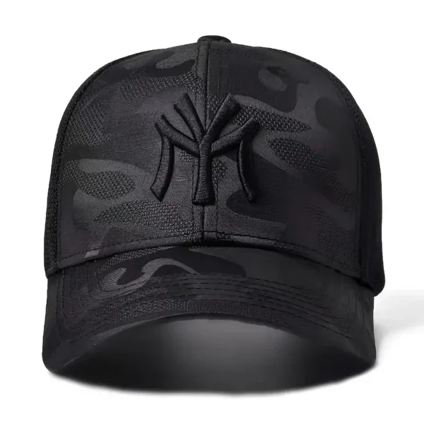 Fashion MY baseball cap outdoor tactical military caps men women sunscreen hat letter embroidery hip hop tide snapback hats - Image 5