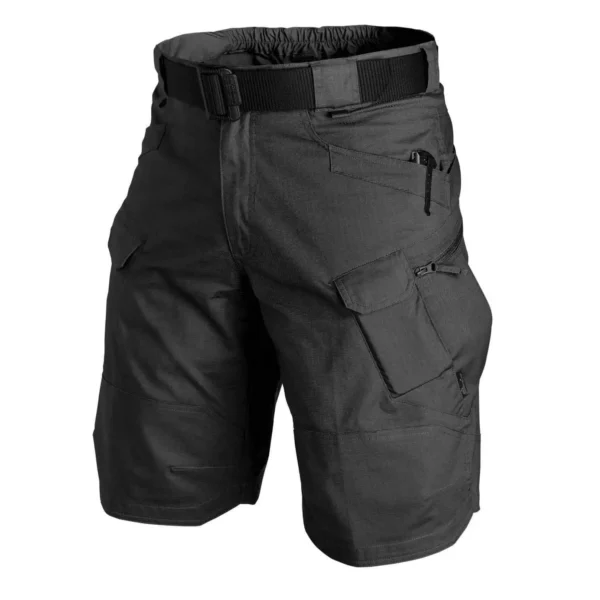 Shorts Men Urban Military Waterproof Cargo Tactical Shorts Male Outdoor Camo Breathable Quick Dry Pants Summer Casual Shorts