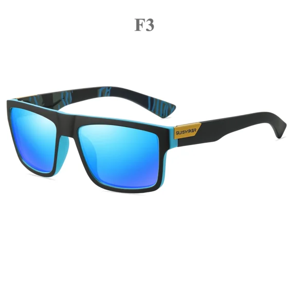 Polarized Sunglasses Men Women UV400 Sun Glasses Fishing Goggles Outdoor Sport Eyewear - Image 2